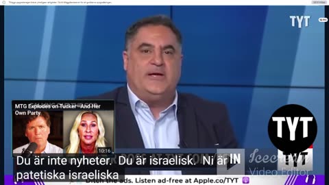 Trump är köpt av judiska sionister