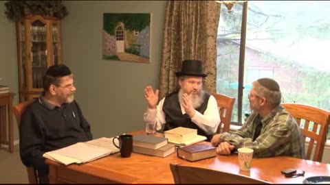 Three Rabbis dicuss the ancient Israel Torah lectionary