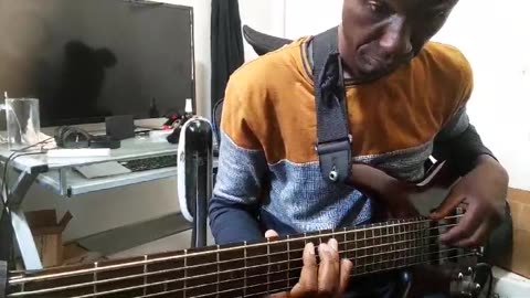 Soul Provider - Bass Cover