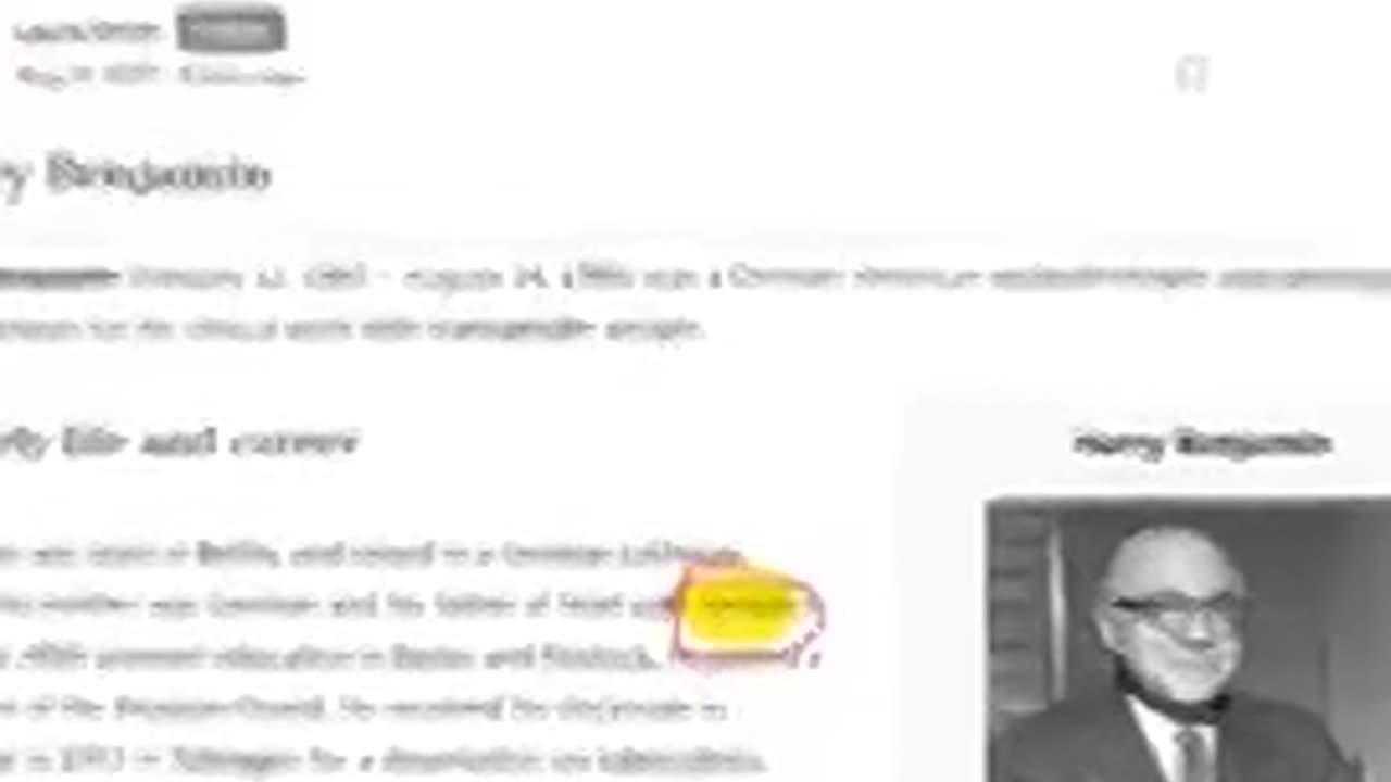 The Six Genders of the Talmud...