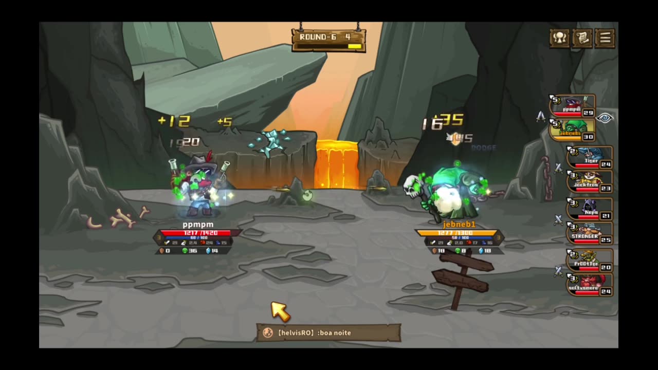 skill royal legonds re part 4