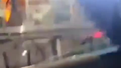 Businesses Destroyed by Gangs