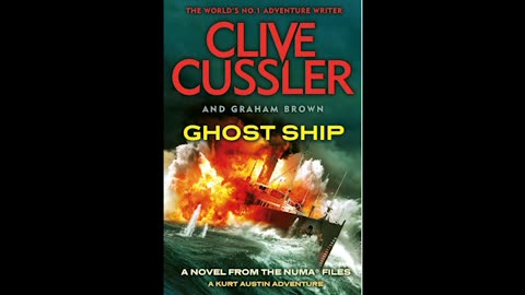 ghost ship - part 1