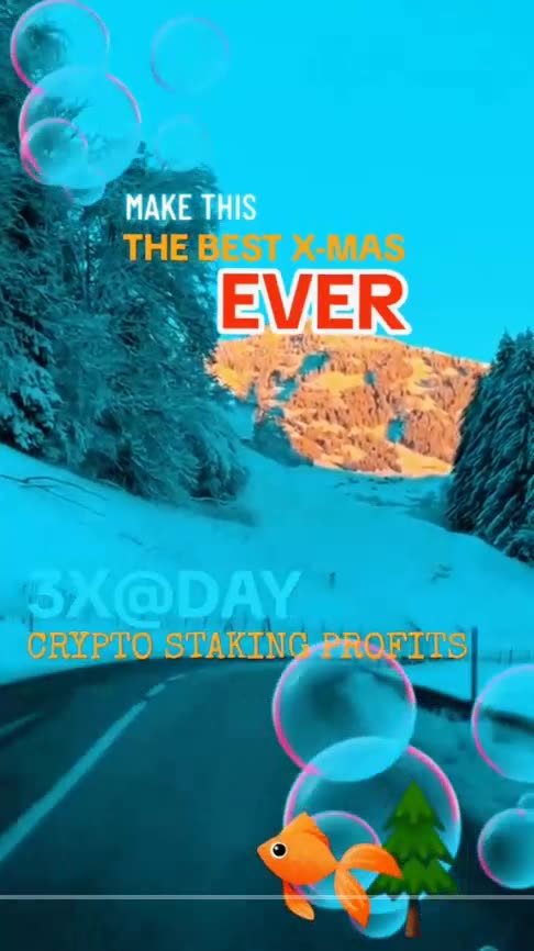 VERITAS VAULT 🎄 TikTok 🎄 BEST X-MAS EVER 🎄 CRYPTO STAKING PROFITS 🎄 TOP TEAM ROB BUSER