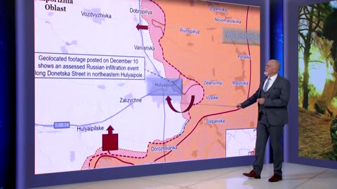 AKTUELNOSTI - Da li ce NATO i Evropske zemlje direktno uci u sukob u Ukrajini? - (11.12.2025)