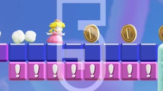 Super Mario Bros Wonder Jump Jump Jump