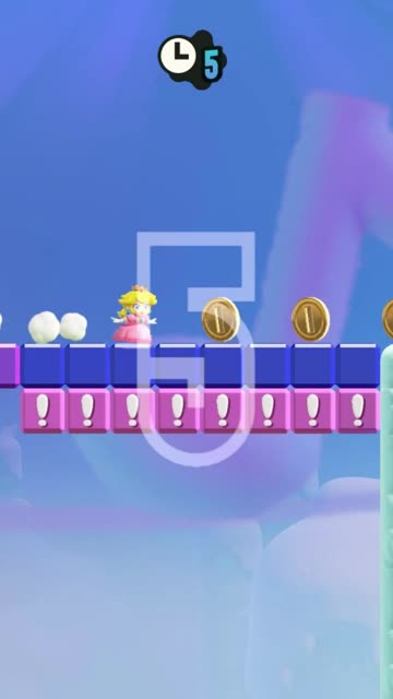 Super Mario Bros Wonder Jump Jump Jump