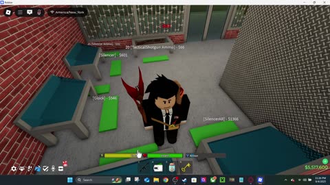[Full Gameplay #299-2025] Roblox: Da Hood