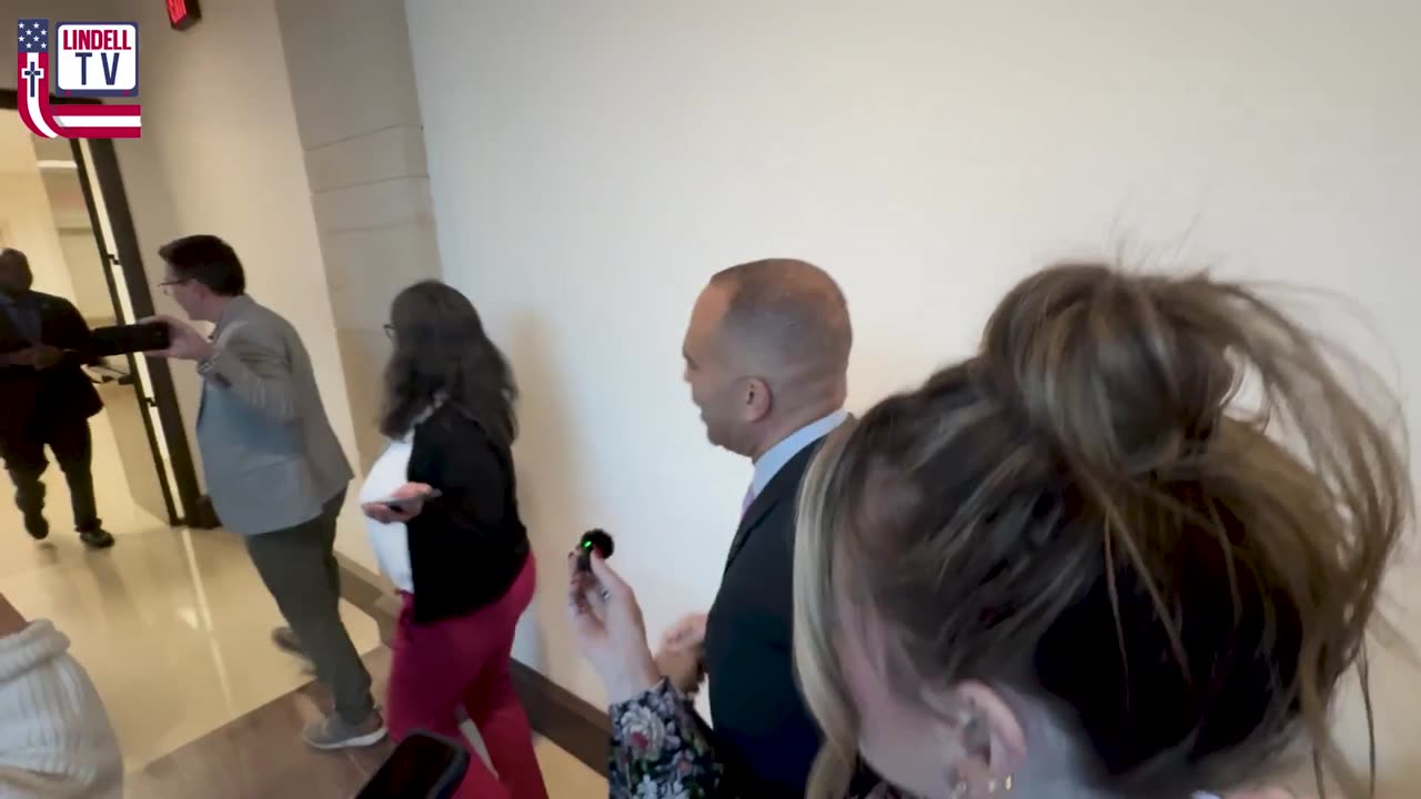 Hakeem Jeffries Blames Republicans for… Obamacare?