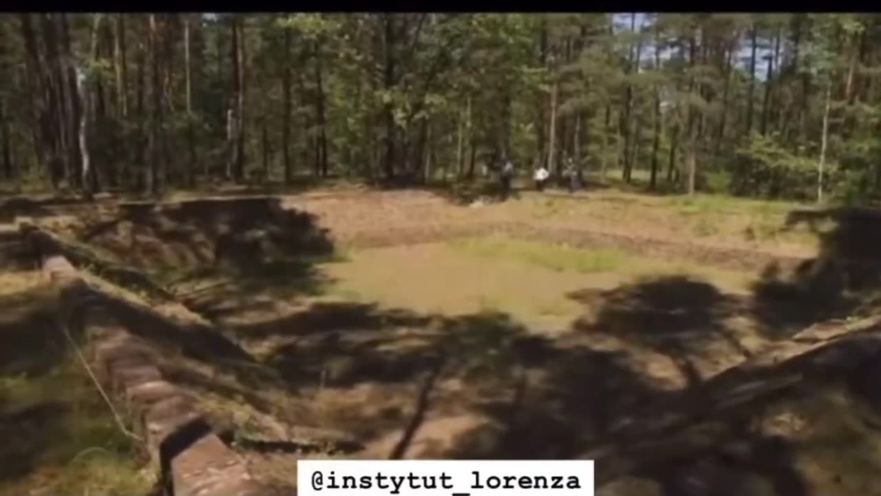 This is honestly the strangest prison camp I could ever conceive of