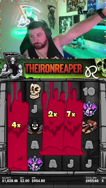 Vamp spins paid BIG 💸