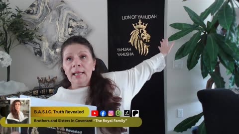 “ADVANCING YAH’S KINGDOM "FAMILY" , ON EARTH… DAILY”