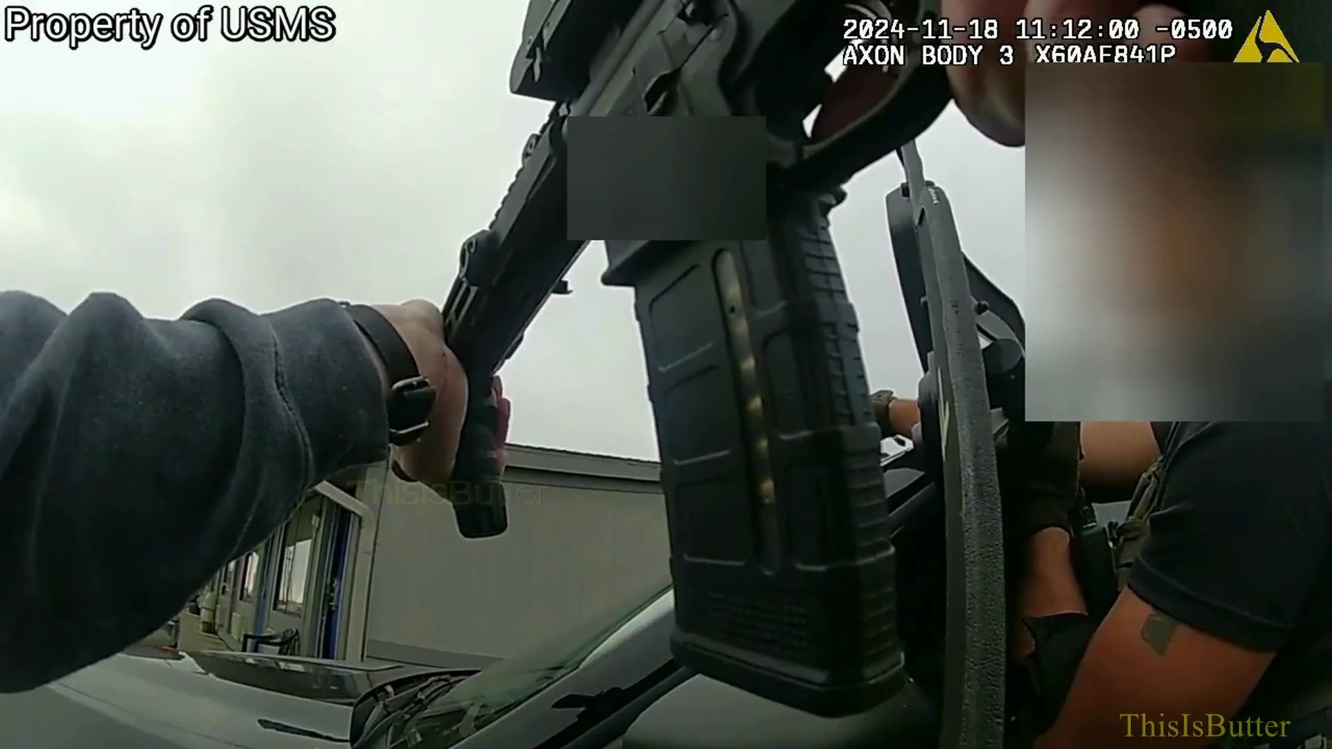 Murder suspect from 1981 killed in shootout with SWAT team, US Marshals