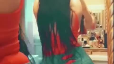 Turkish wife dance