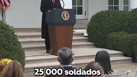 Trump sobre el conflicto ucraniano: "Creo que nos estamos acercando mucho a un acuerdo de paz"