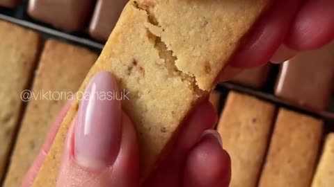 🌰AROMATIC NUT COOKIES🍋