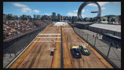 Wreckfest Race3