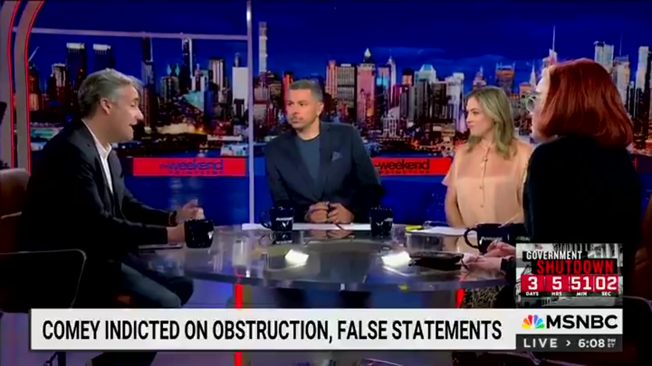 Michael Cohen Predicts That James Comey Will Be Found Guilty