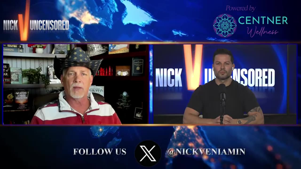 NV with Lewis Herms Discusses Epstein, Kennedys, MLK, 911 & Mossad 2-25-25