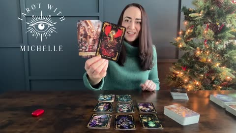 Daily Tarot - Wed, Nov 26, 2025