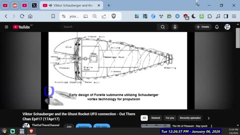 Viktor and the Ghost Rocket Connection - small Clip from the Documentary 2017