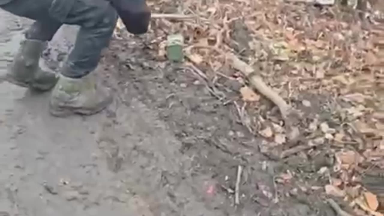 Russian Vs Landmine 18++