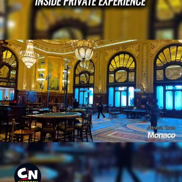 BEHIND THE DOORS OF MONTE CARLO’S PRIVATE ROOM