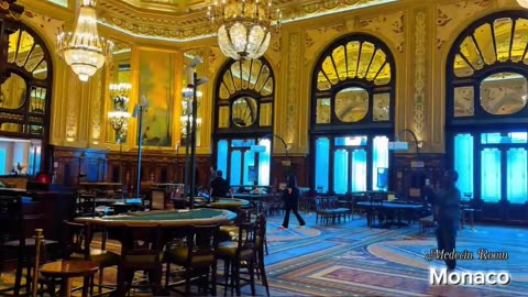 BEHIND THE DOORS OF MONTE CARLO’S PRIVATE ROOM