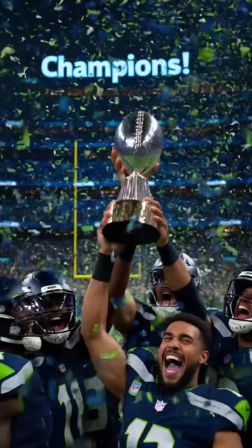 Superbowl Champs!