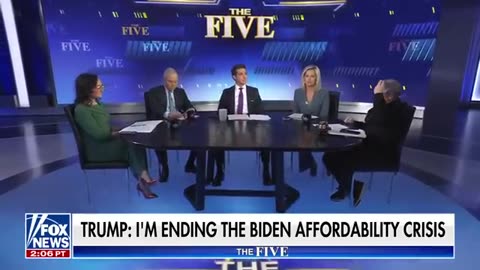 'The Five'_ Funniest president of all time