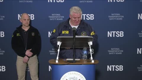 NTSB Briefing of DC Aviation Crash - 01.31.2025 WATCH PARTY!