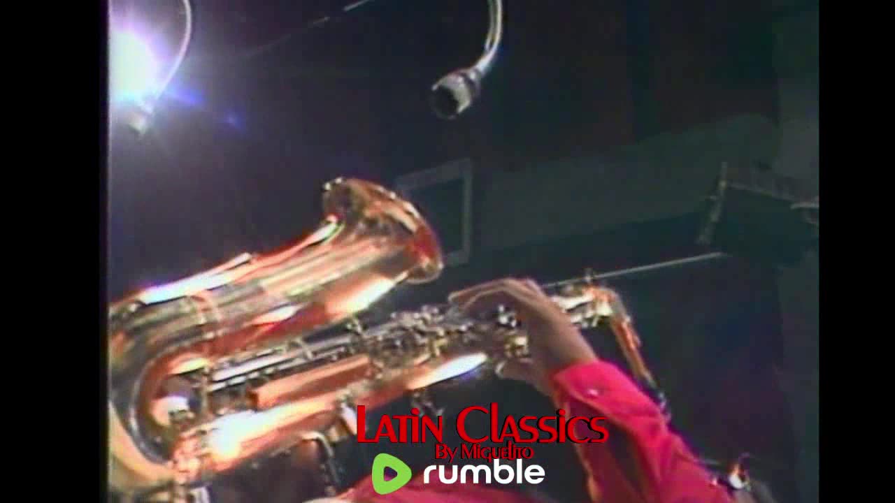 "La Cumb!a D0minicana" (1981) - Fernand0 Villal0na & 0rq.