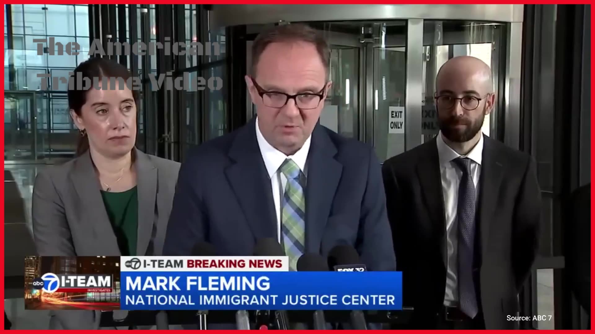 Rogue, Activist Judge Tries to Release Hundreds Of Criminal Illegal Aliens Detained by ICE