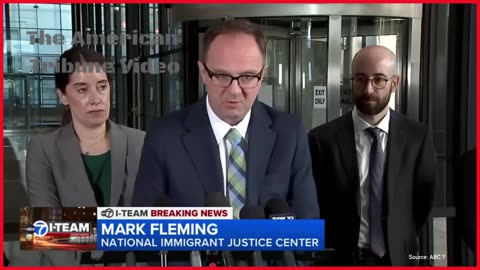 Rogue, Activist Judge Tries to Release Hundreds Of Criminal Illegal Aliens Detained by ICE