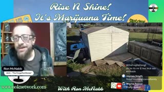 Rise ‘N Shine! It's Marijuana Time! Wake ‘N Bake Show Ep 360 November 7, 2025