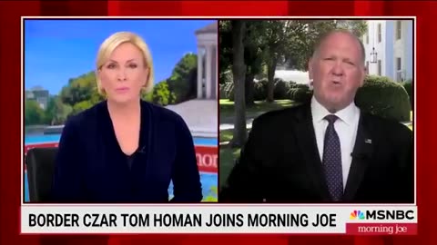 🚨 WOW, Tom Homan is a STRAIGHT-UP BULLDOG!