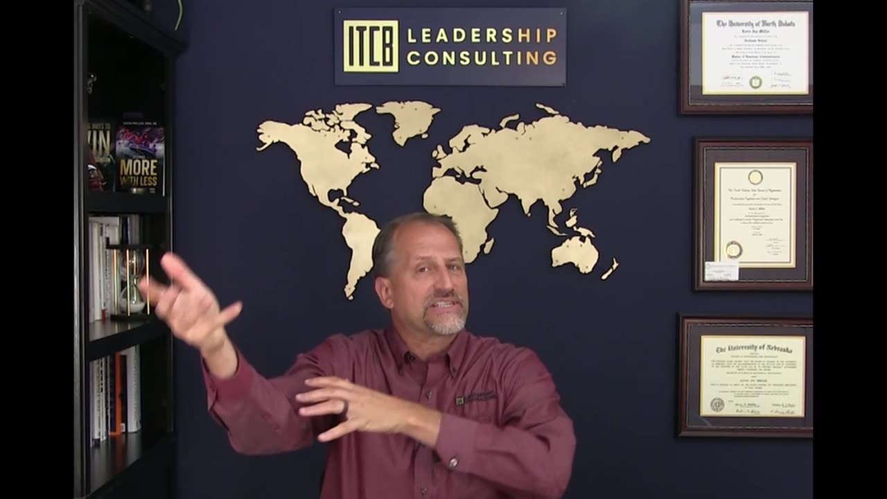 Strategic Planning - Be Careful Who Leads It