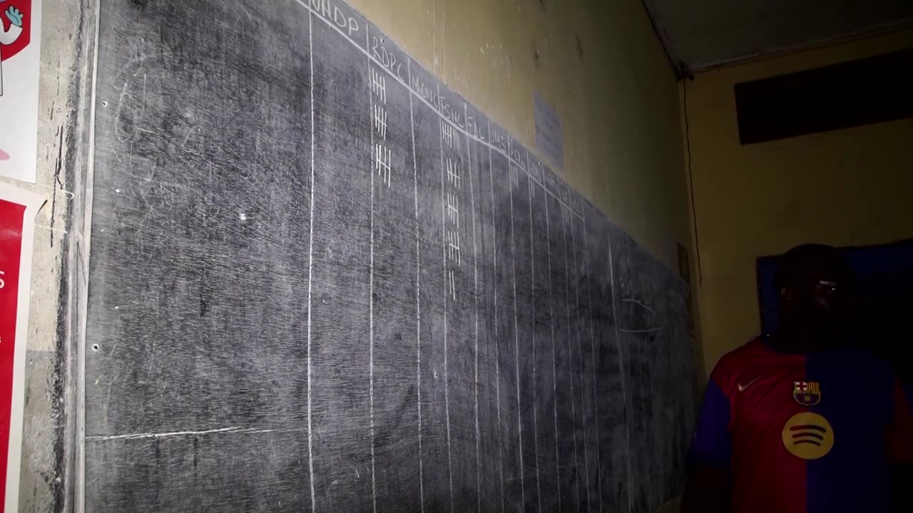 Cameroon counts votes as Biya seeks to extend rule