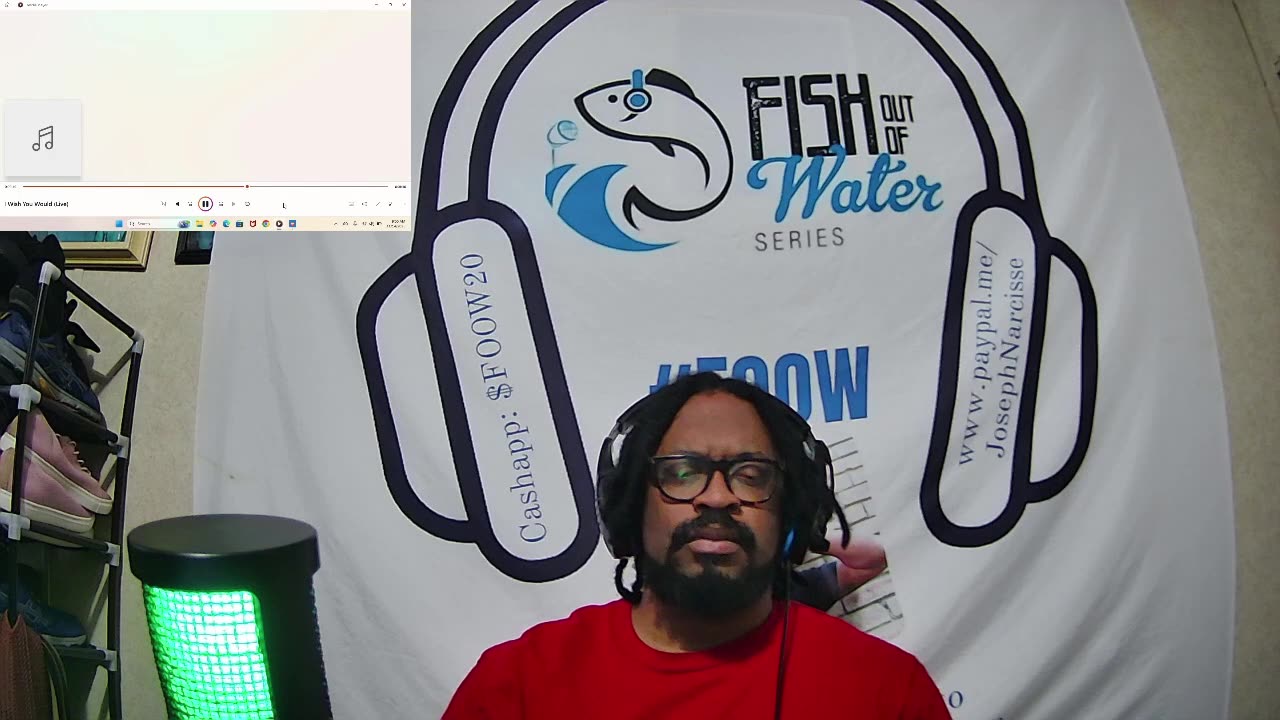 Hot Tuna I Wish You Would Live Reaction