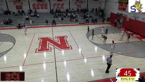 NCTV45 LIVE High School BASKETBALL GIRLS SHENANGO VS NESHANNOCK FEB 5 2026