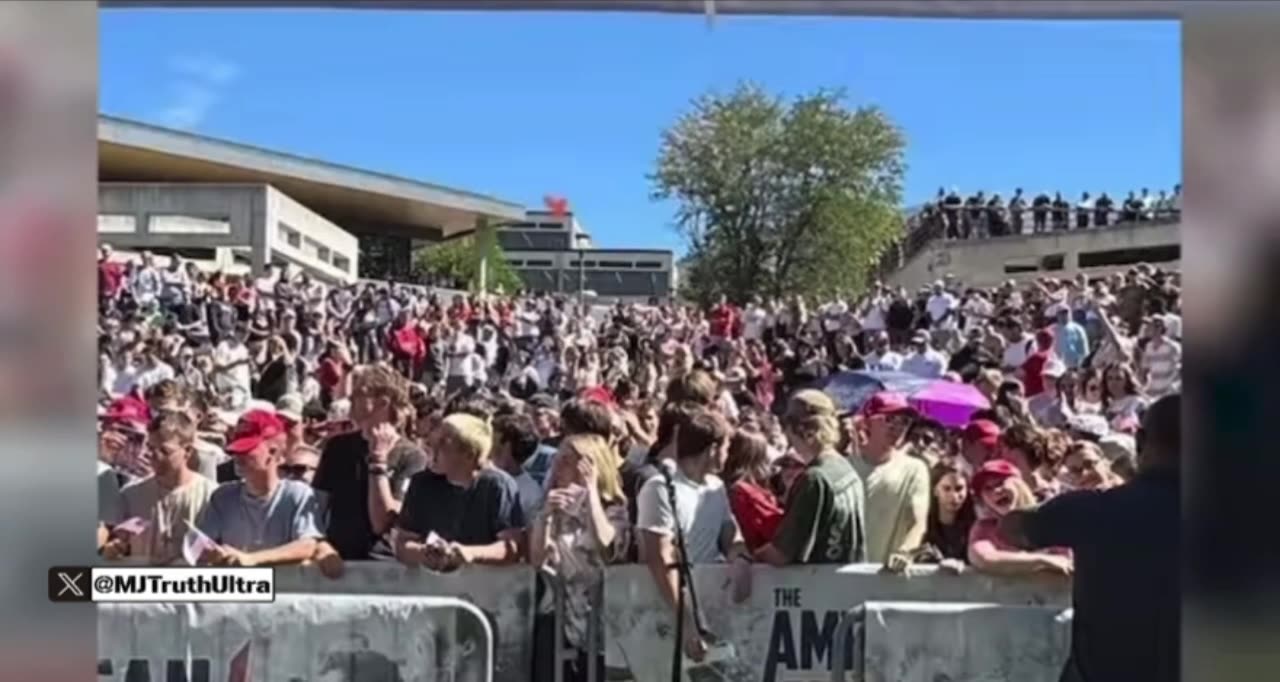 Line of sight — How did Tyler Robinson Know?