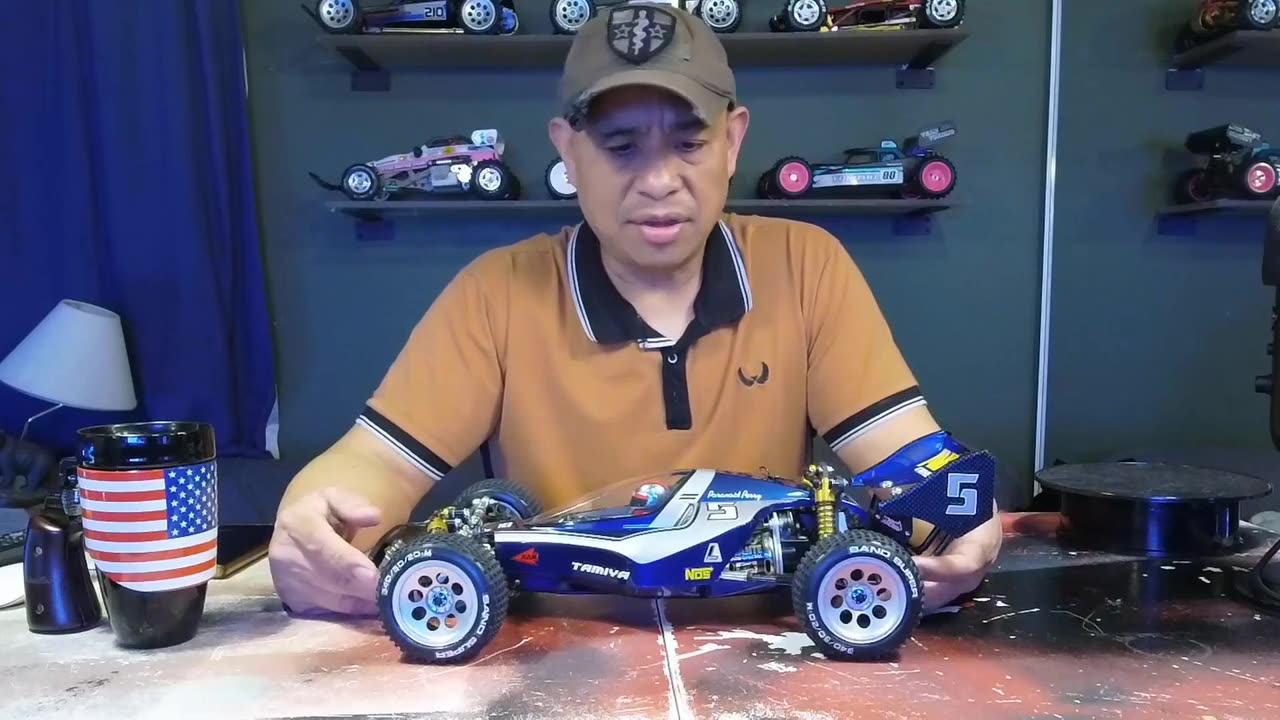 Tamiya Avante Marketplace find