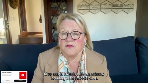 Catherine Austin Fitts Provides Testimony Of Alleges Crimes Perpetrated By Prominent Global Figures.