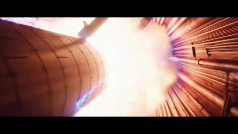 Inside The Second Death Star During Its Destruction