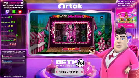 🎉 Game Spotlight: Wild Mr First – A Wild Adventure by Boldplay 🎉