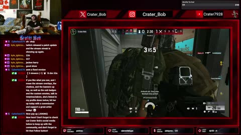 [NO LEFT BUMPER] Yup, Unranked is still crap! Tom Clancy's Rainbow Six Siege X