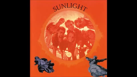 Sunlight - Creation Of Sunlight (1970)