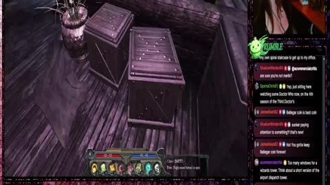 SunkerMaiden Plays - Divinity 2: Flames of Vengeance