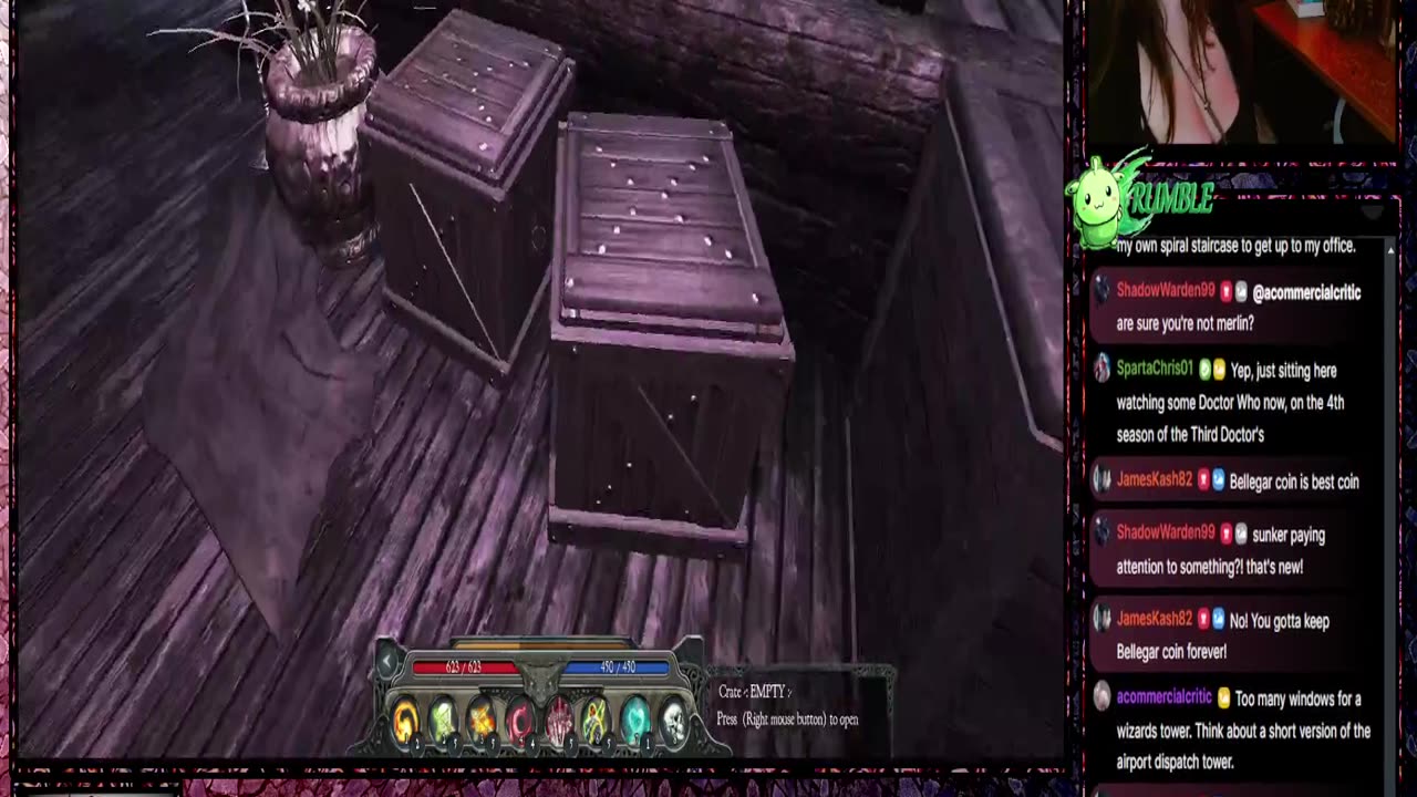 SunkerMaiden Plays - Divinity 2: Flames of Vengeance