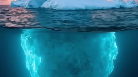 What Does an Iceberg Dream Mean?